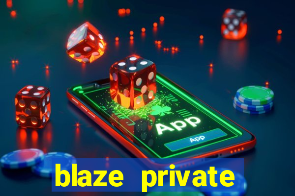 blaze private server codes